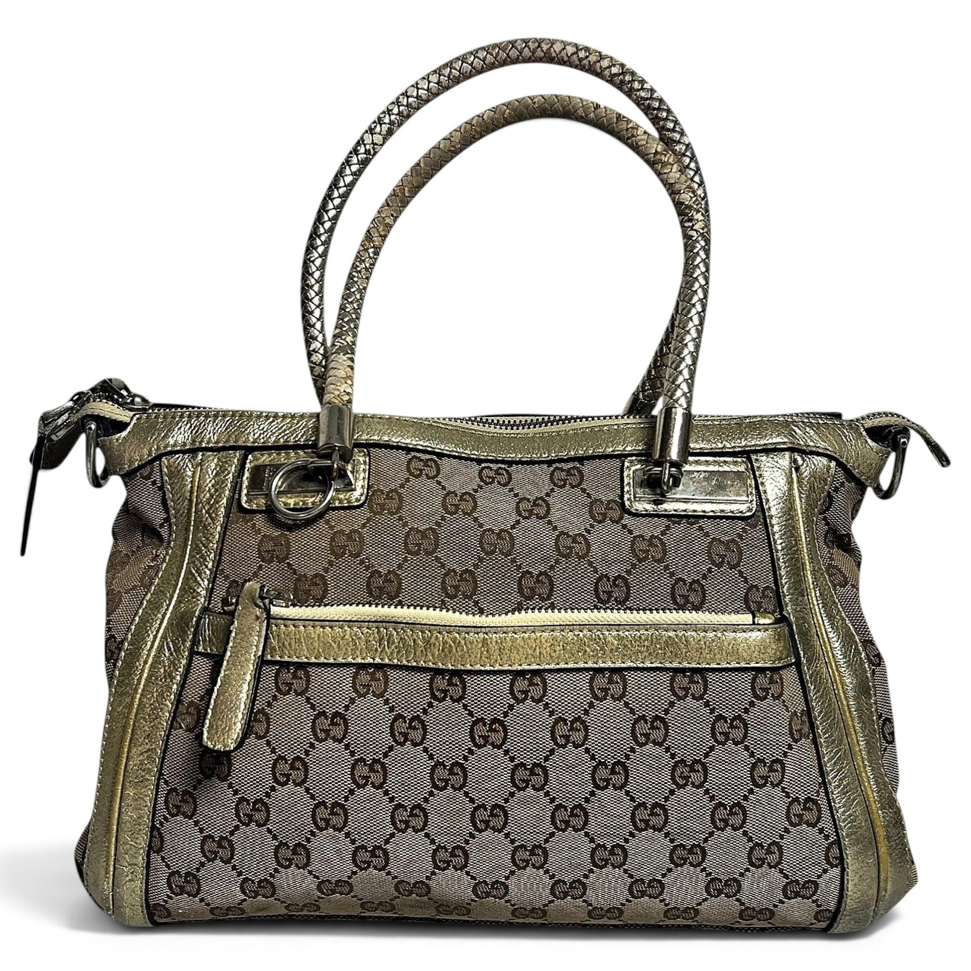Bella cloth handbag