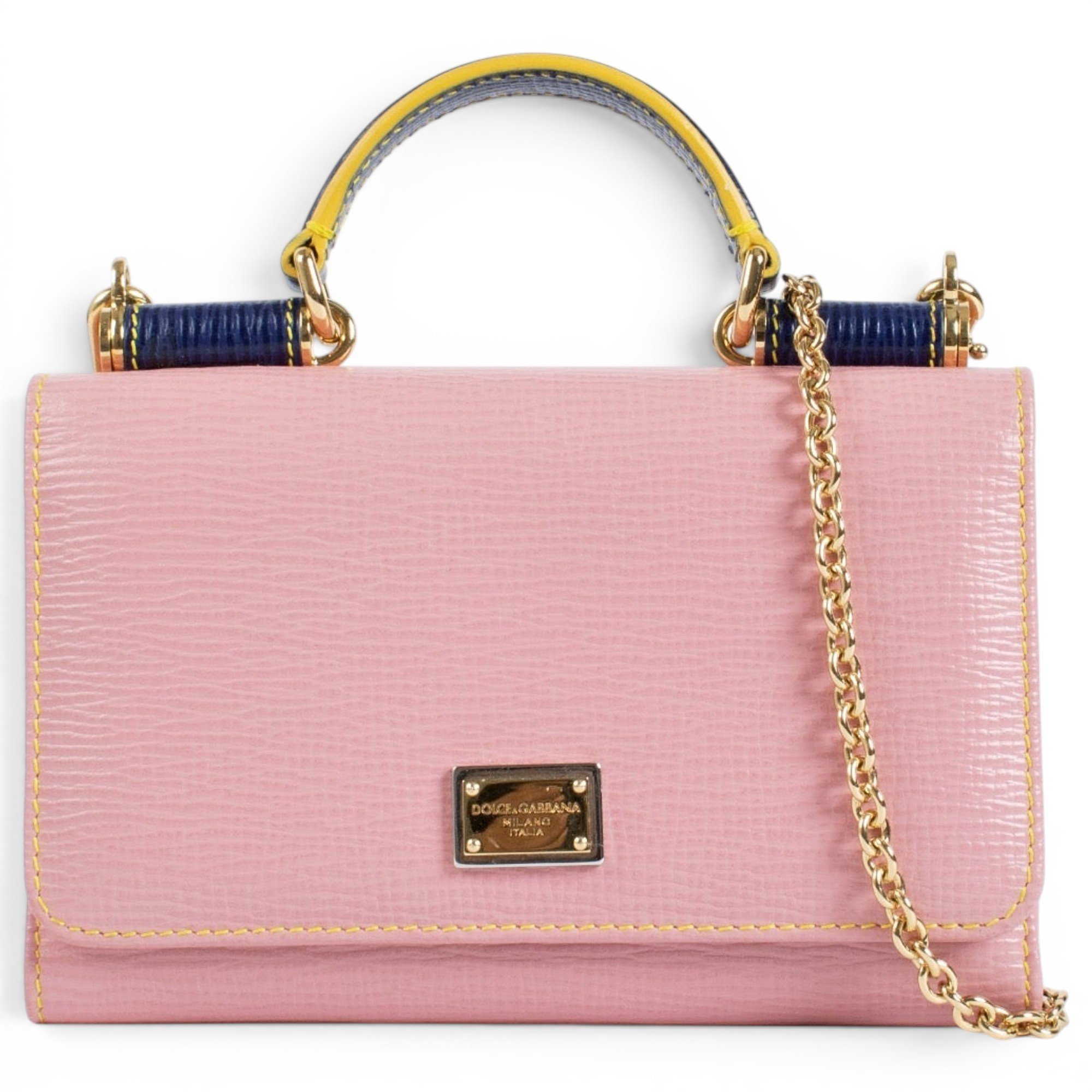 Sicily leather handbag