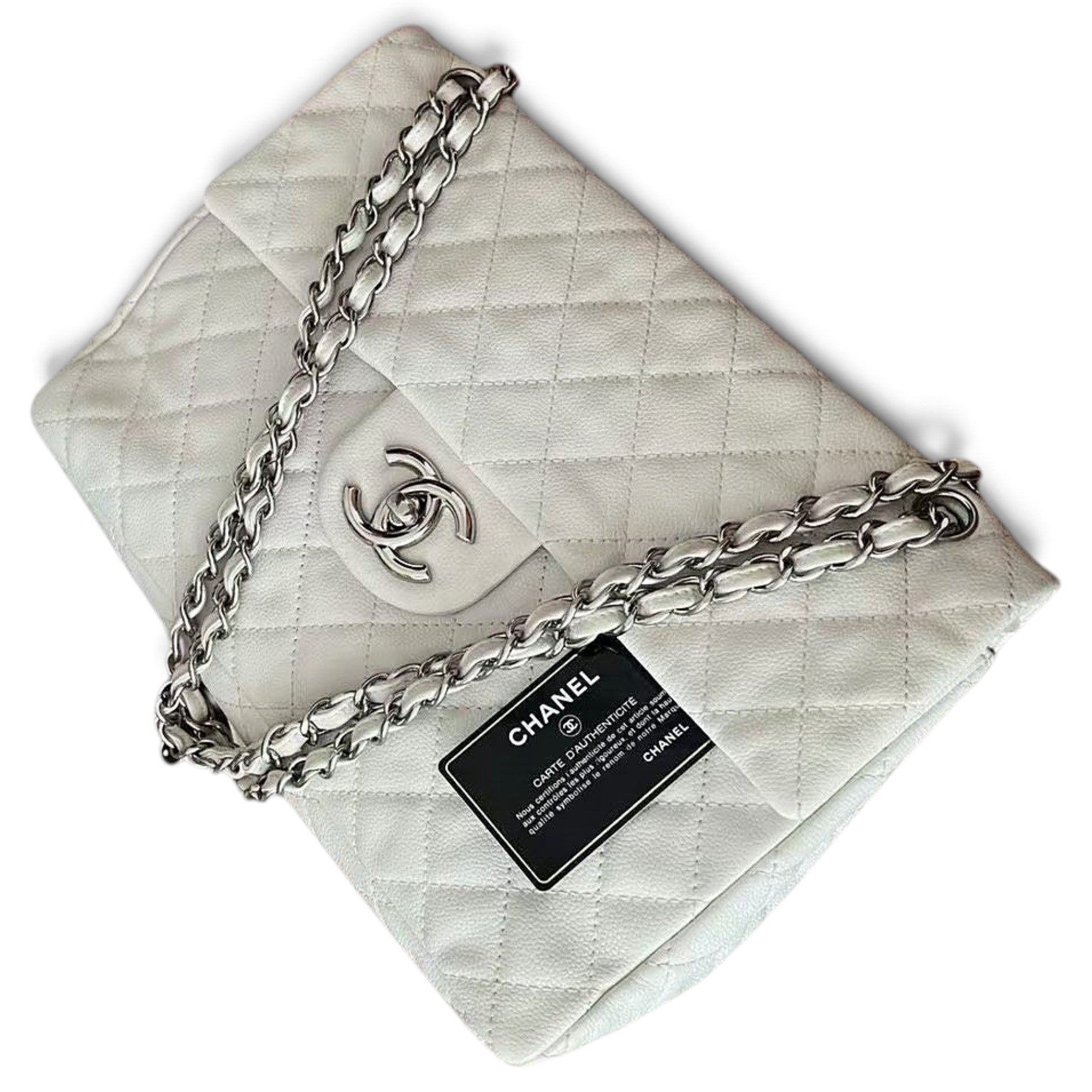 Timeless/Classique leather crossbody bag