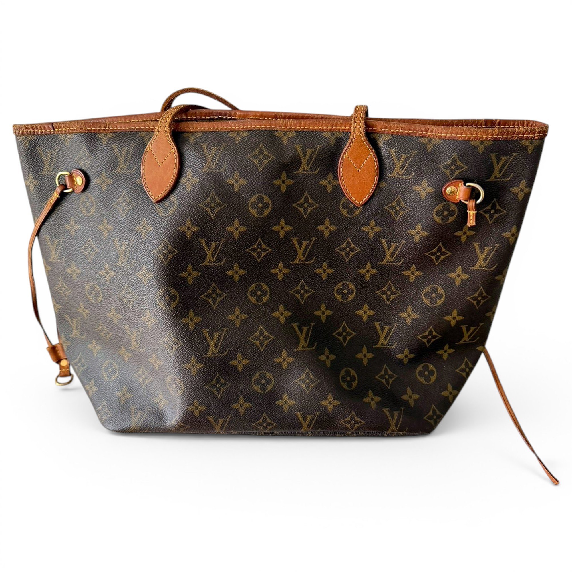 Neverfull cloth tote