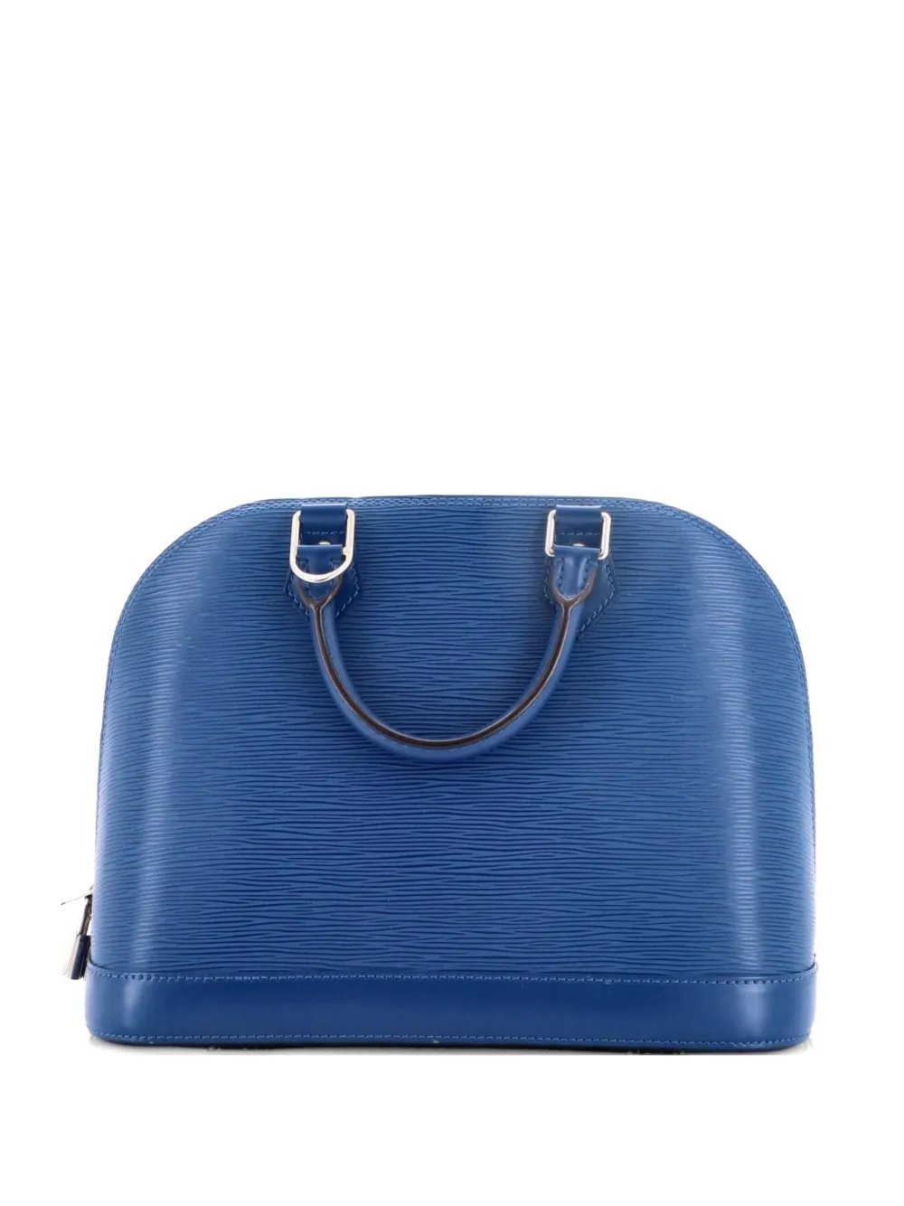 Alma Handbag Epi Leather PM satchel