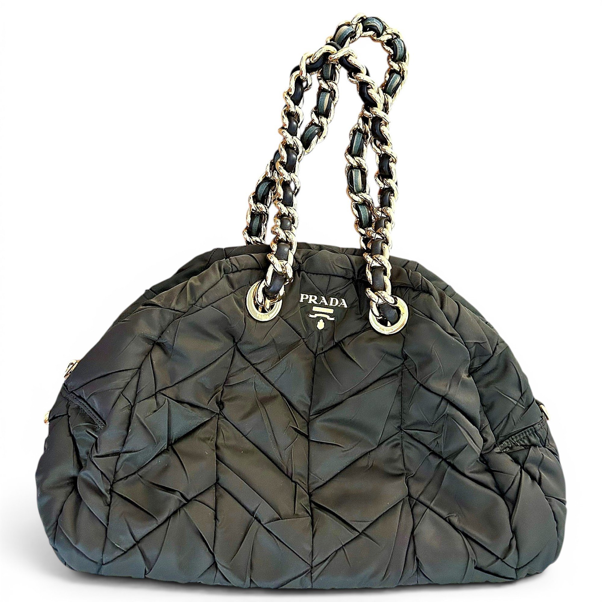 Cloth handbag