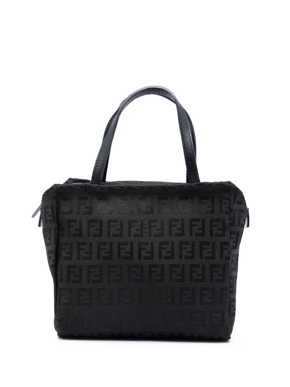 2000-2010 Mini Zucchino Canvas handbag