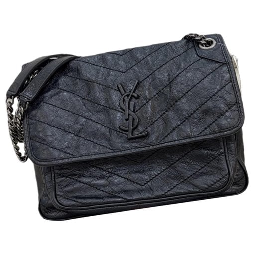 Niki leather handbag