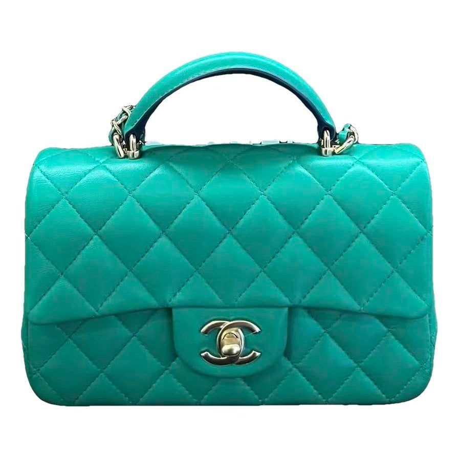 Timeless/Classique leather crossbody bag