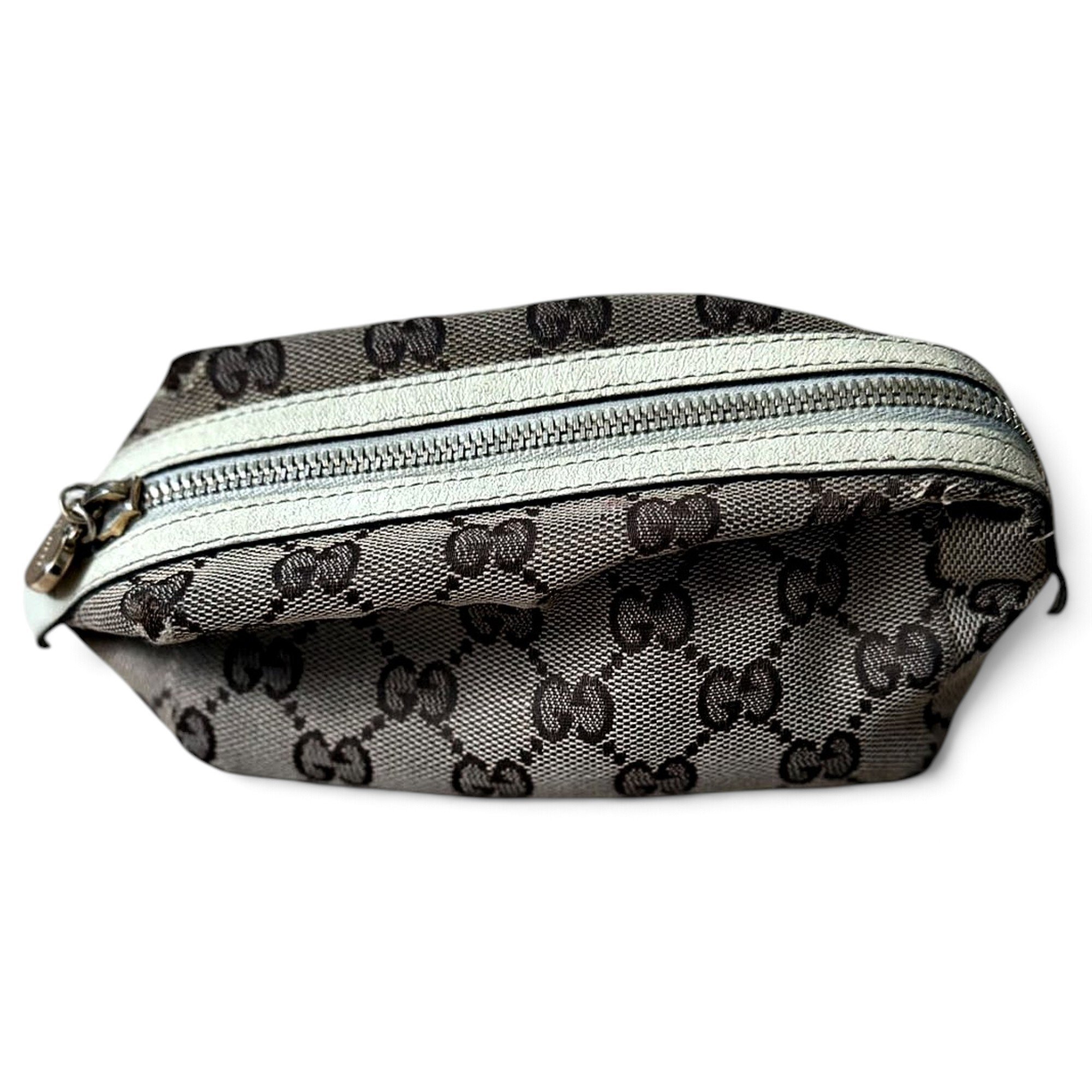 Neo Vintage cloth clutch bag