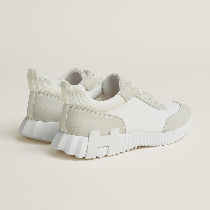 Blanc Bouncing Sneaker