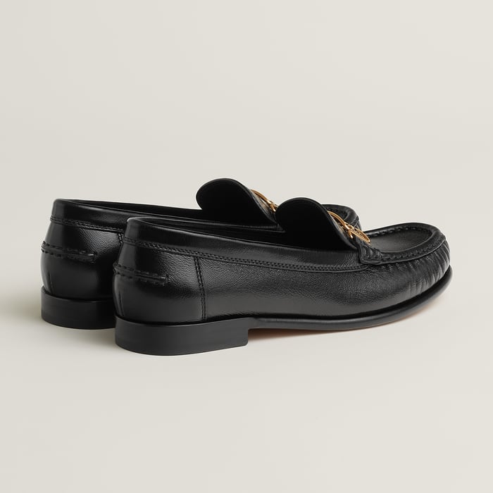 Noir Kessy Loafer