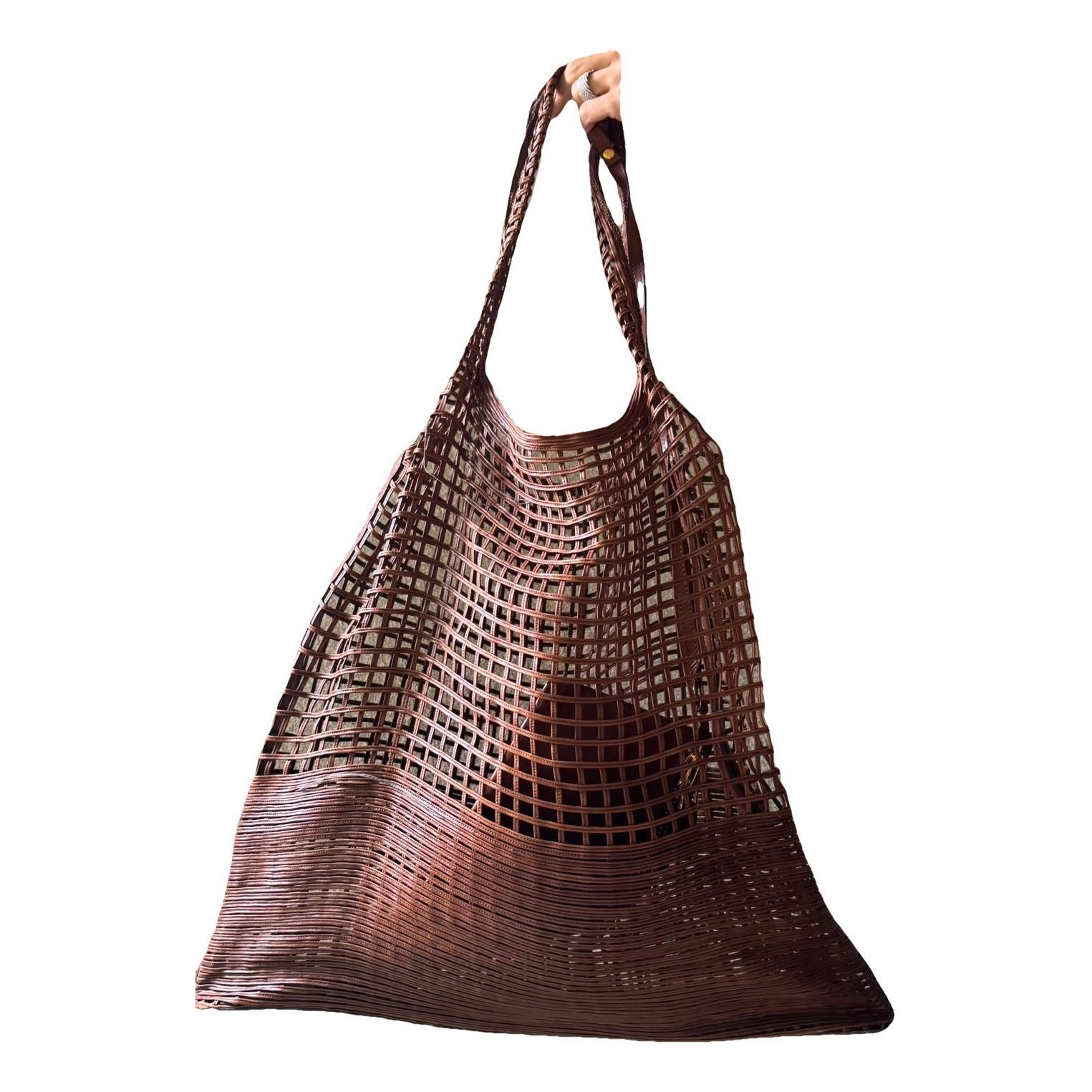 Tom Ford Leather tote