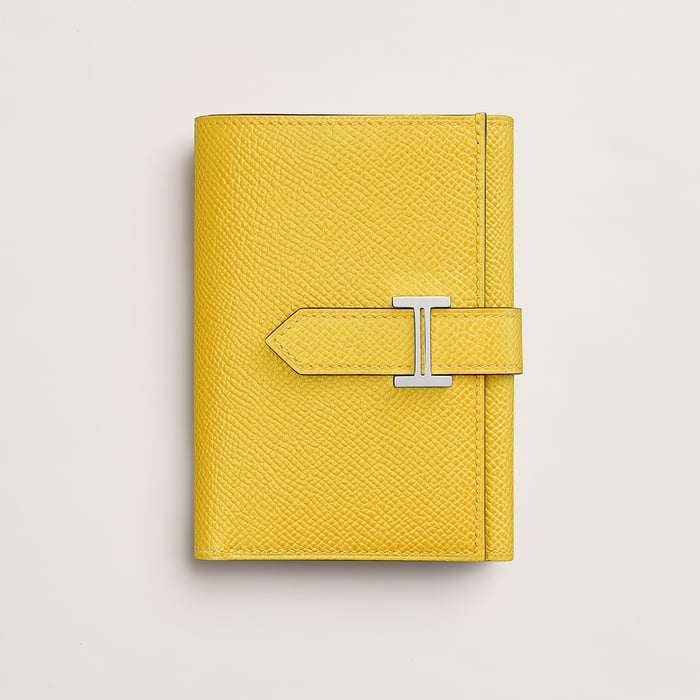 Jaune De Naples Bearn Wallet