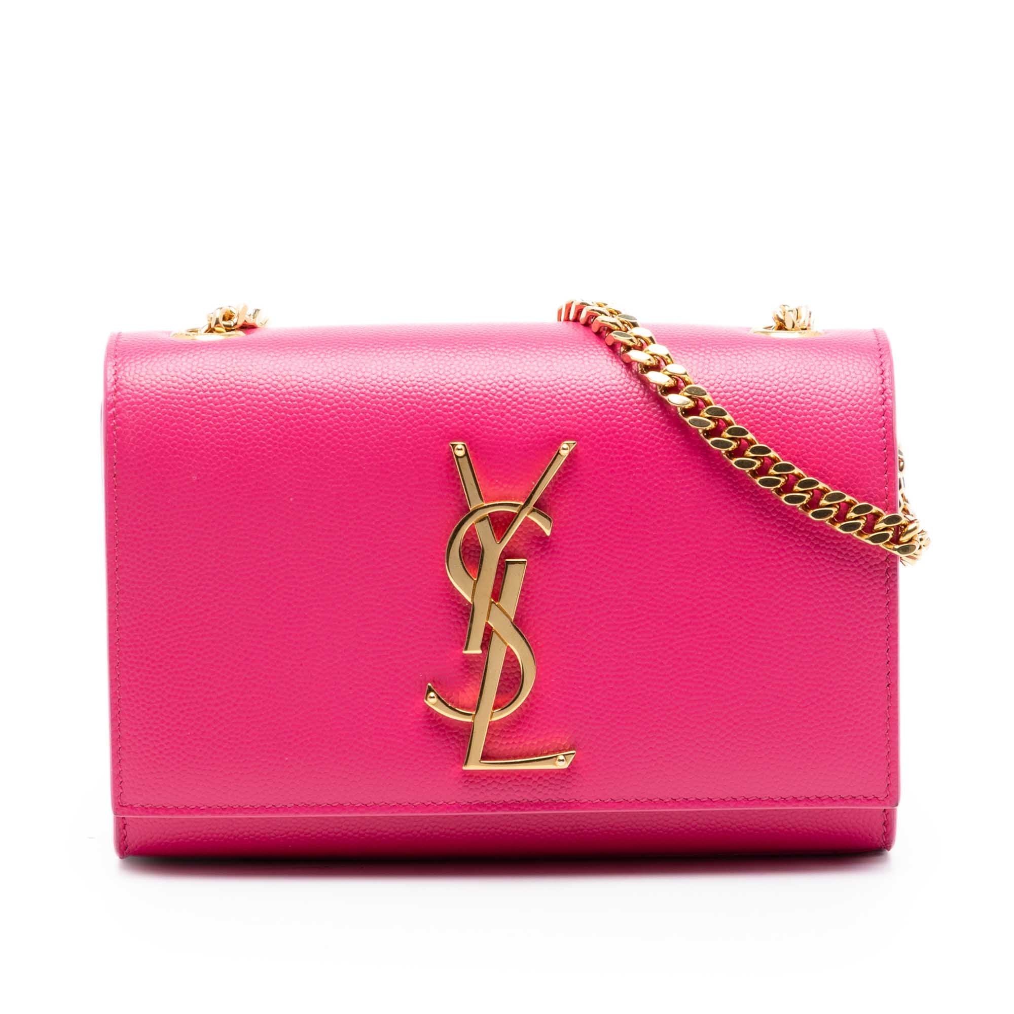 Portefeuille enveloppe leather handbag