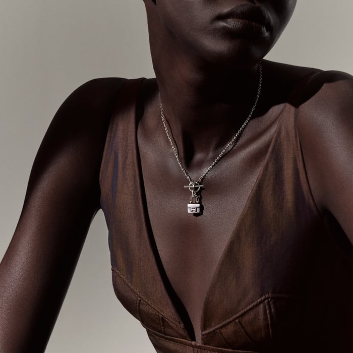 Sans Coloris Amulettes Constance Pendant