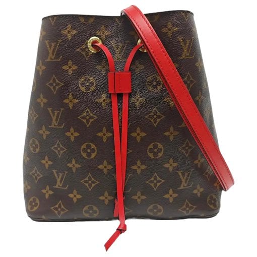 NéoNoé leather crossbody bag