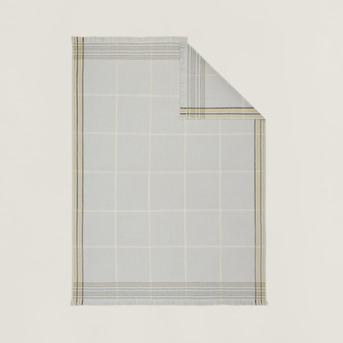Acier H Navette Blanket