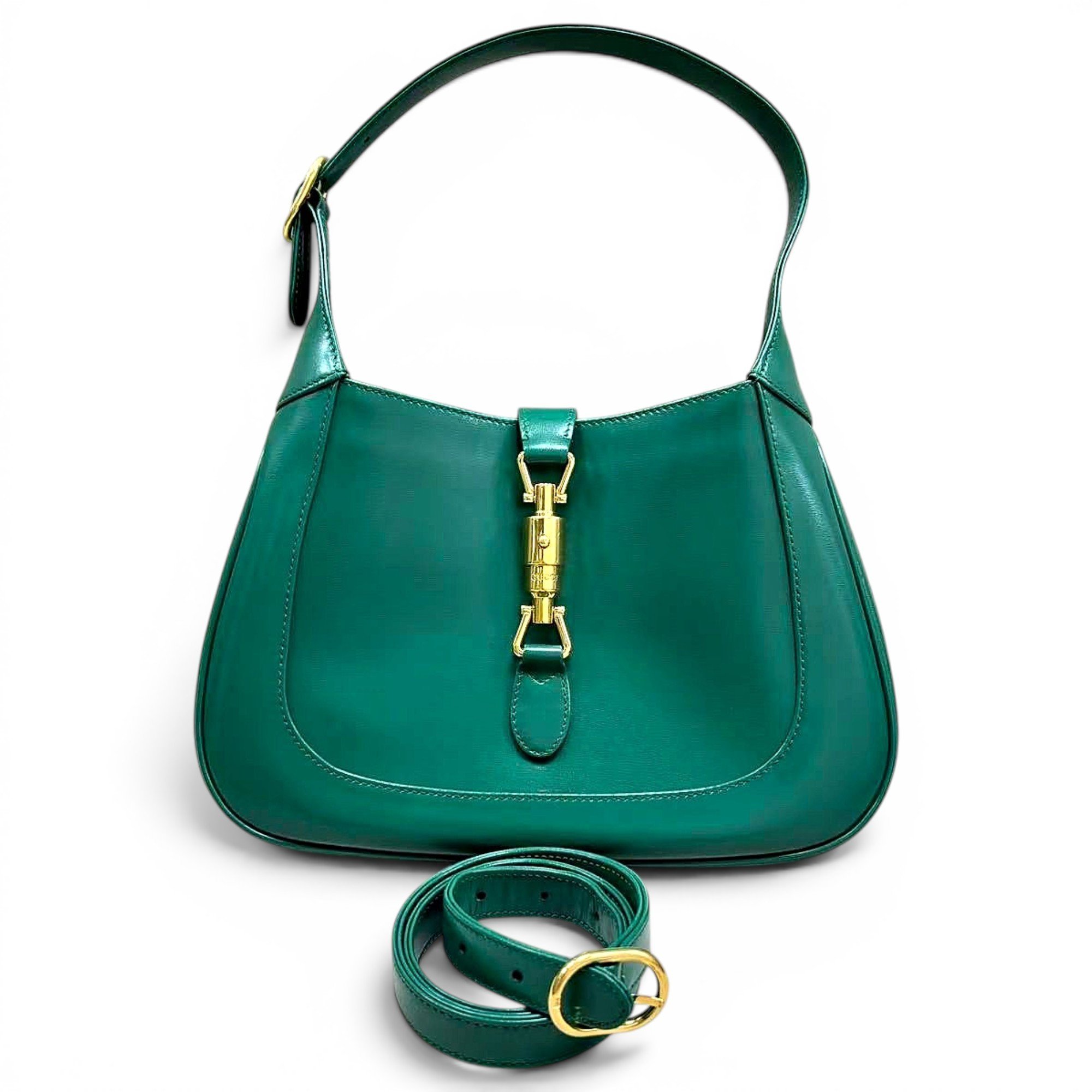 Jackie 1961 leather handbag