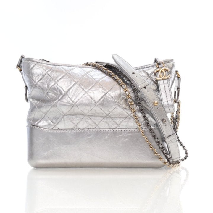 Chanel Medium Calfskin Gabrielle Hobo