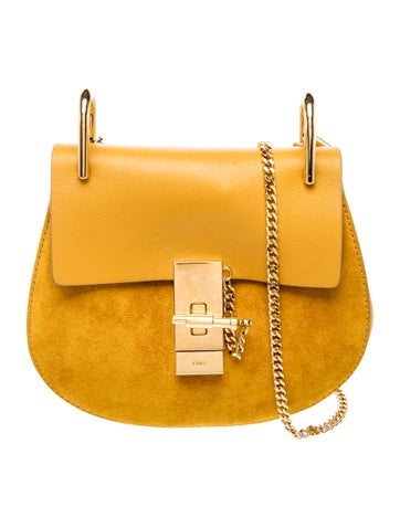 Leather Crossbody Bag Small