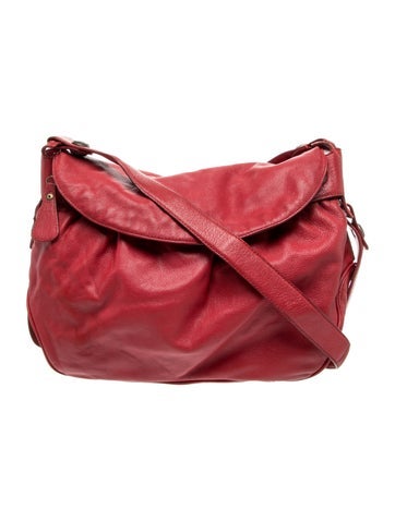 Marc Jacobs Leather Shoulder Bag