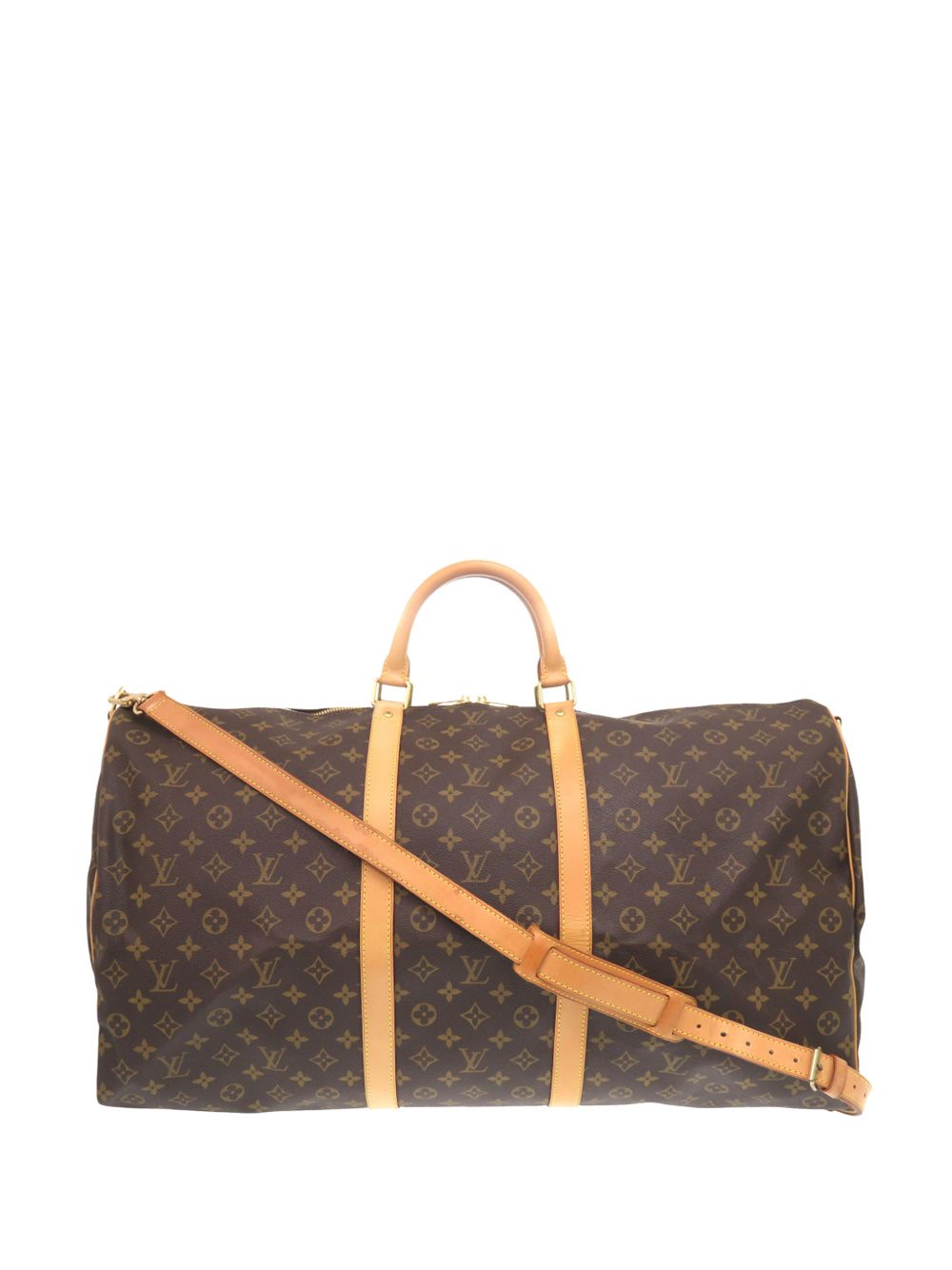 2006 Monogram Keepall Bandouliere 60 travel bag