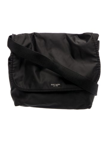 Nylon Shoulder Bag Vintage