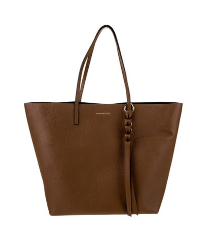 Alexander McQueen Mcqueen Skull Tote