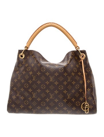 LV Monogram Artsy MM