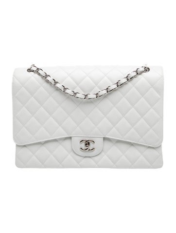 2010 Maxi Classic Single Flap Bag