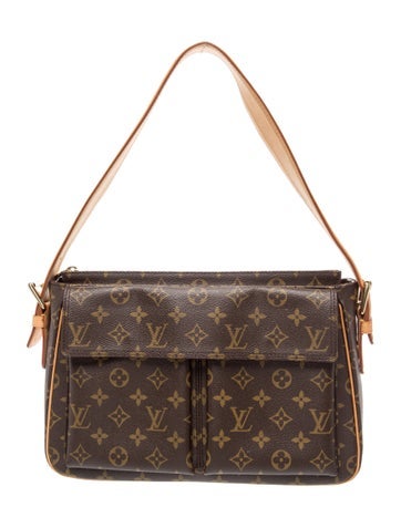 LV Monogram Viva-Cité GM
