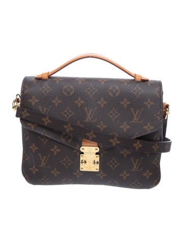 LV Monogram Pochette Métis