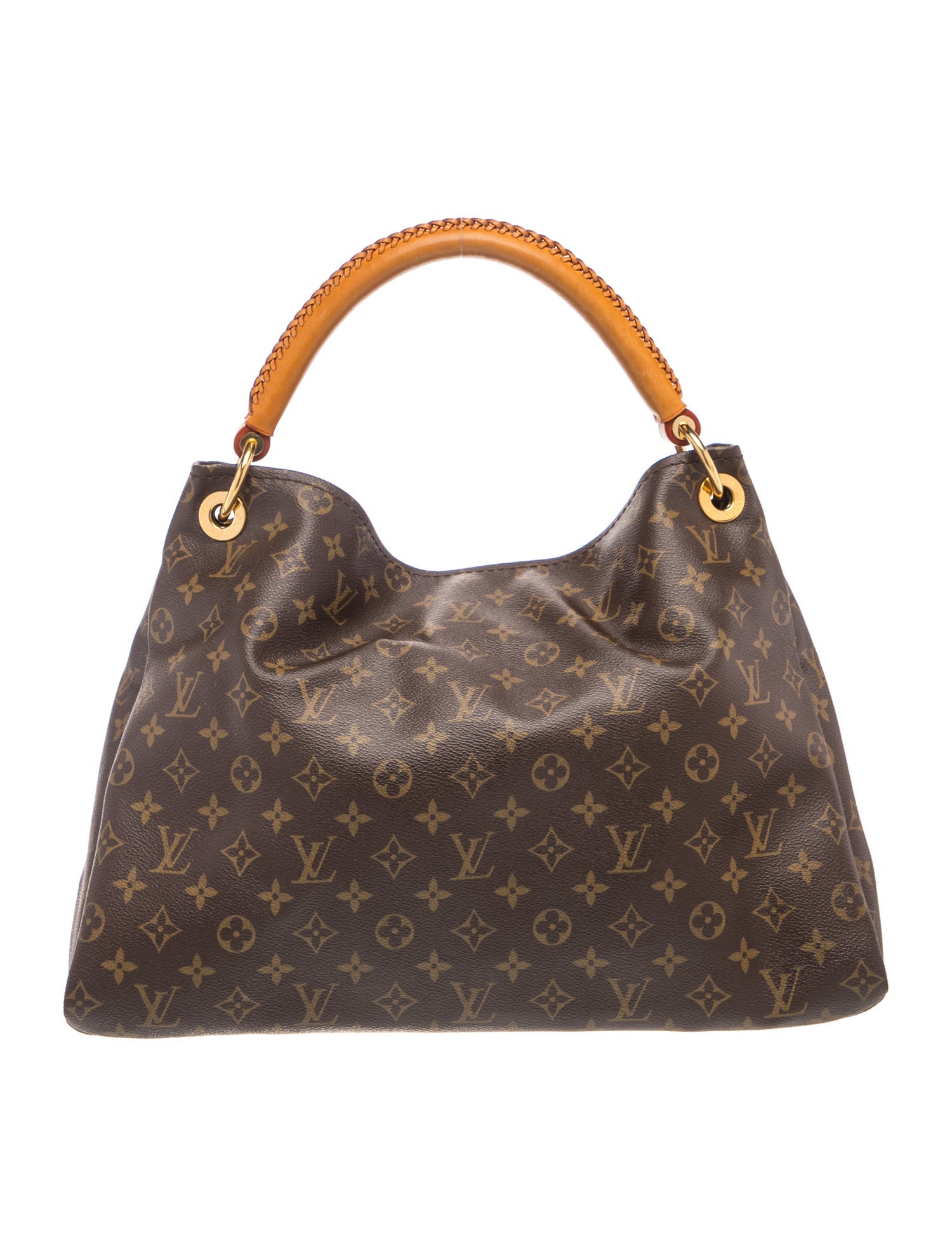 LV Monogram Artsy MM