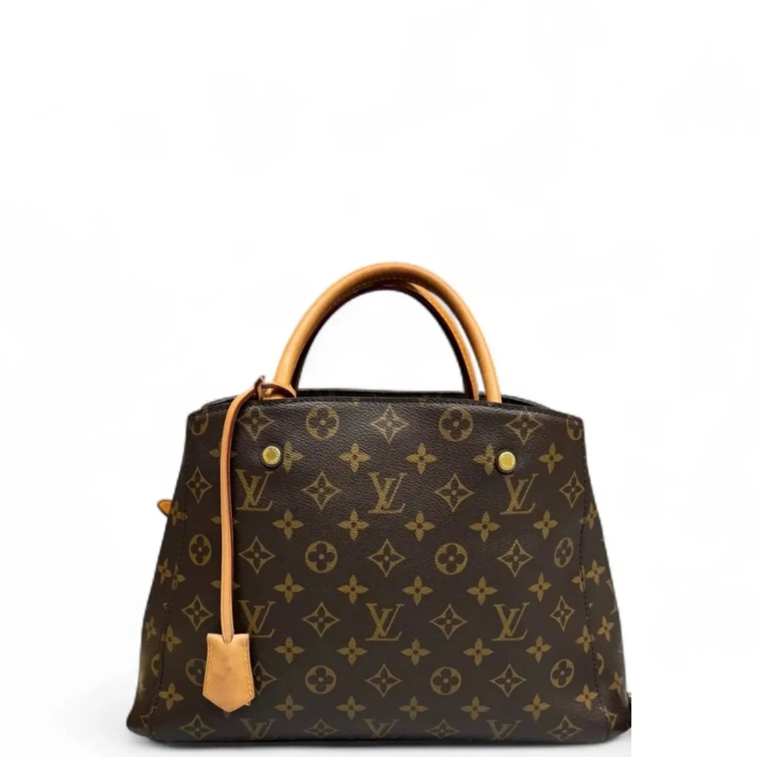 Coated Canvas Montaigne MM