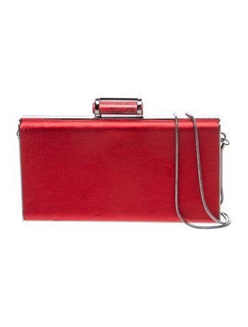 Satin Clutch