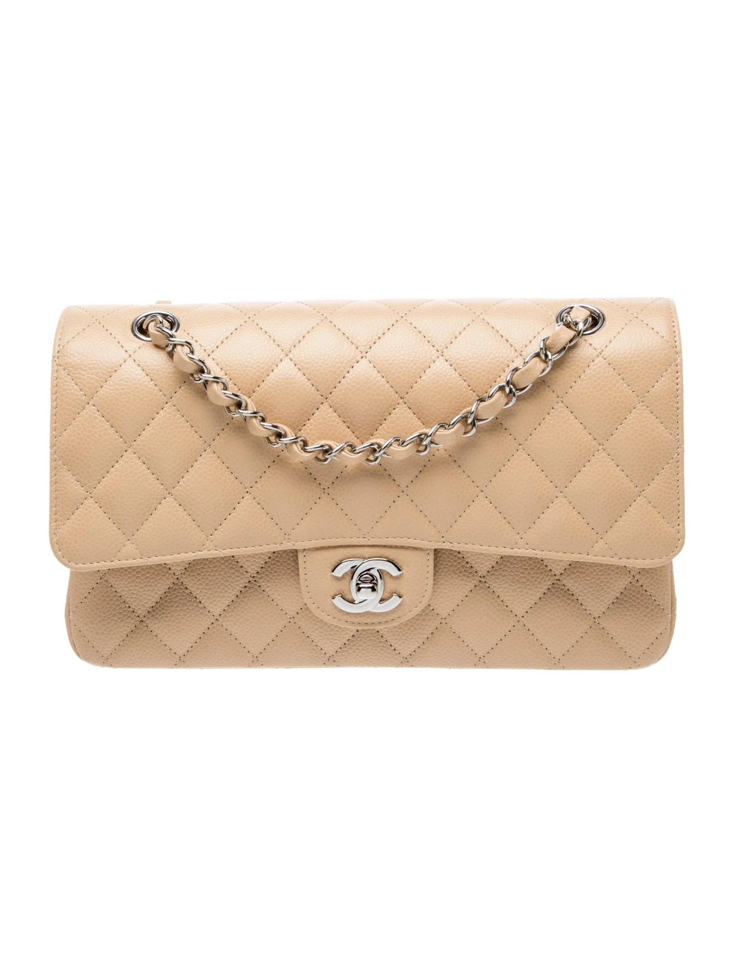 Classic Medium Double Flap Bag