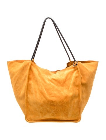 Proenza Schouler Suede Tote