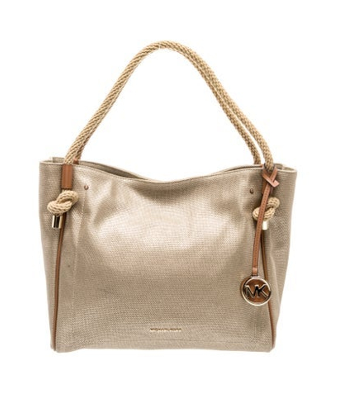 Michael Kors Kors Canvas Shoulder Bag