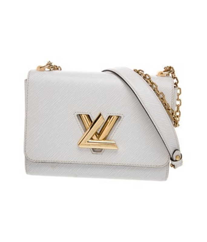 Louis Vuitton Vuitton Lv Monogram Twist Mm