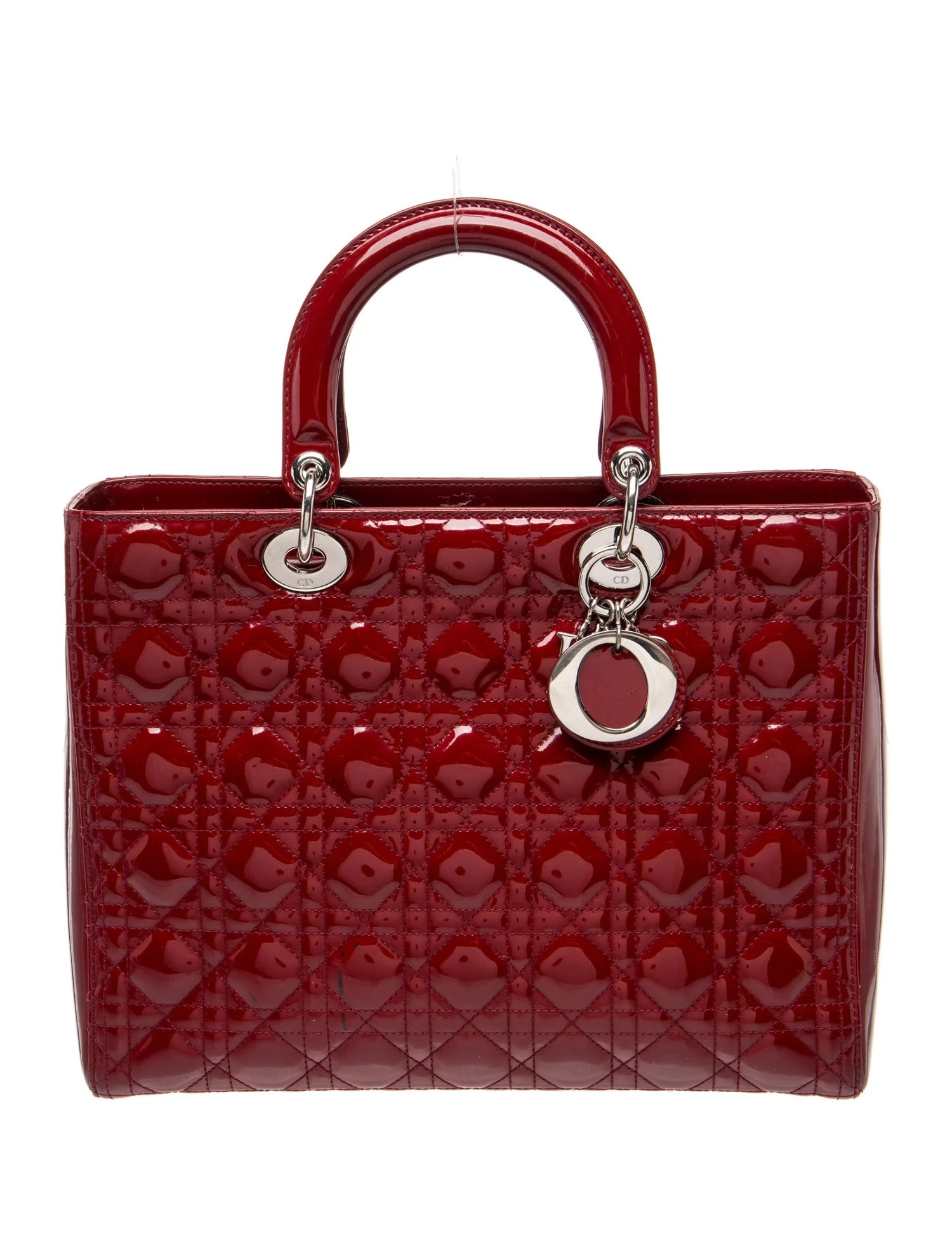 Cannage Lady Dior Large