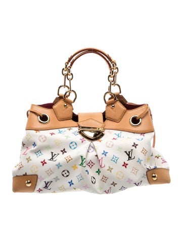 Multicolore Monogram Ursula MM