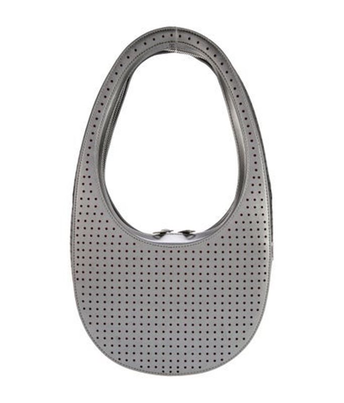Coperni Leather Shoulder Bag