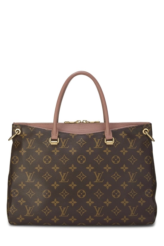 Monogram Canvas Pallas