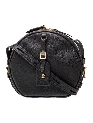 Louis Vuitton LV Monogram Boite Chapeau Souple MM