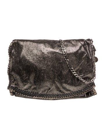 Vegan Leather Shoulder Bag