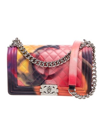 Medium Flower Power Boy Bag