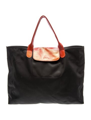 Nylon Tote