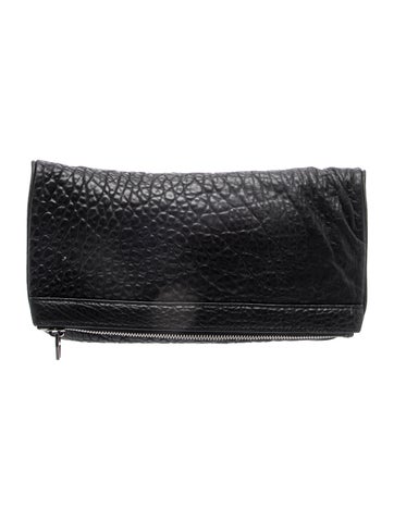 Alexander Wang Leather Clutch