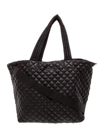 MZ Wallace Quilted Tote