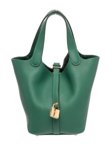 Hermes 2025 Clemence Picotin Lock 18