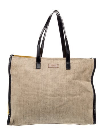 Zucca FF Zucca FF Tote