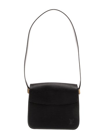 Louis Vuitton Epi Leather Buci Vintage