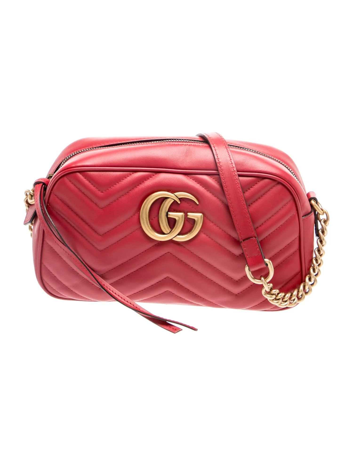 Double G Crossbody Bag